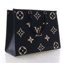 Louis Vuitton Monogram Empreinte Giant OnTheGo MM