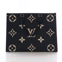 Louis Vuitton Monogram Empreinte Giant OnTheGo MM