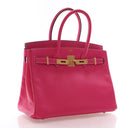 Hermes Rose Tyrien Candy Ep...