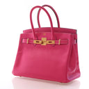 Hermes Rose Tyrien Candy Ep...
