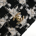 Chanel Medium Tweed Classic...