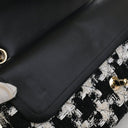 Chanel Medium Tweed Classic...