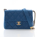 Chanel Medium Caviar Chain Flap Bag