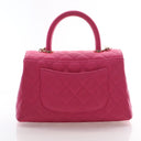 Chanel Small Caviar Coco Ha...