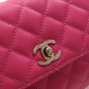 Chanel Small Caviar Coco Ha...