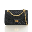 Chanel Aged Calfskin Reissue 2.55 Flap Bag 224