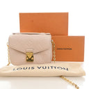 Louis Vuitton Monogram Empreinte Micro Metis