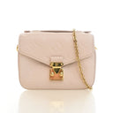 Louis Vuitton Monogram Empreinte Micro Metis
