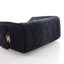 Chanel Mini Denim Hobo 25