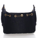 Chanel Mini Denim Hobo 25