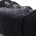 Chanel Mini Denim Hobo 25