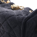 Chanel Mini Denim Hobo 25