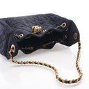 Chanel Mini Denim Hobo 25