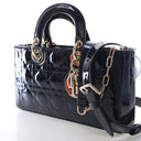 Christian Dior Medium Paten...