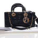 Christian Dior Medium Paten...