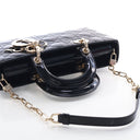Christian Dior Medium Paten...