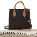 Louis Vuitton Canvas Monogr...