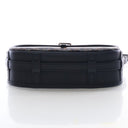 Goyard Goyardine Canvas Belvedere II PM Messenger Bag