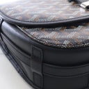 Goyard Goyardine Canvas Belvedere II PM Messenger Bag