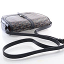 Goyard Goyardine Canvas Belvedere II PM Messenger Bag