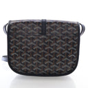 Goyard Goyardine Canvas Belvedere II PM Messenger Bag