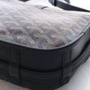 Goyard Goyardine Canvas Belvedere II PM Messenger Bag