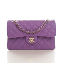 Chanel Small Caviar Classic Double Flap Bag