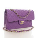Chanel Small Caviar Classic Double Flap Bag