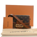 Louis Vuitton Reverse Monogram Dauphine Mini