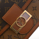Louis Vuitton Reverse Monogram Dauphine Mini