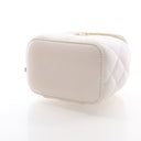 Chanel Mini Lambskin Vanity...