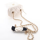 Chanel Mini Lambskin Vanity...