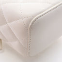 Chanel Mini Lambskin Vanity...