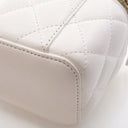 Chanel Mini Lambskin Vanity...