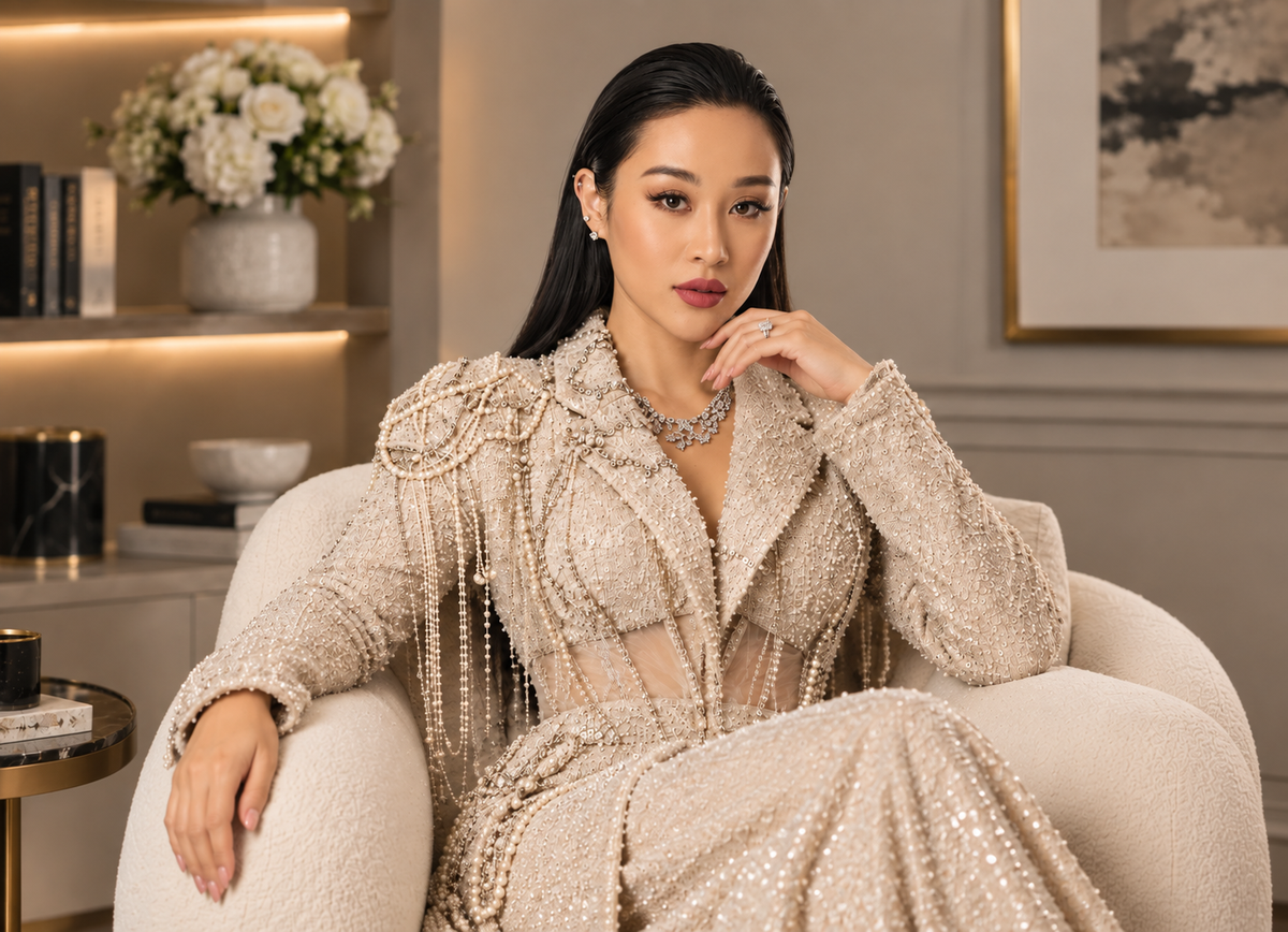 Tammy Le, Founder and CEO of Luxe Du Jour