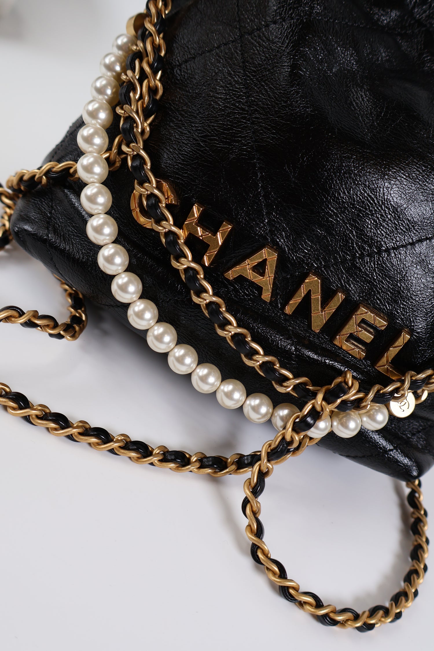 Authentic pre-owned luxury handbag