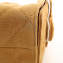 Chanel Mini Suede 25 Hobo
