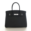 Hermes Noir Togo Birkin 30