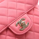 Chanel Large Lambskin CC Lo...