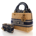 Christian Dior Wicker and O...
