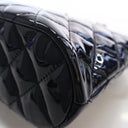 Chanel Small Patent CC Dome...