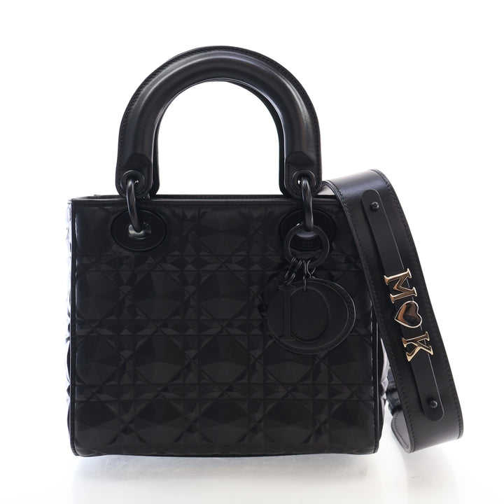 Christian Dior Small Calfskin Lady Dior