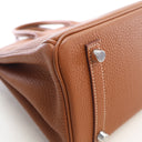 Hermes Gold Togo Birkin 25