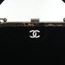 Chanel Vintage Velvet Frame...