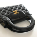 Chanel Nano Calfskin Kelly ...