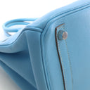 Hermes Celeste Epsom Verso ...