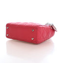 Christian Dior Mini Lambski...