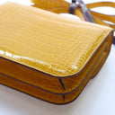Hermes Jaune Ambre Alligato...