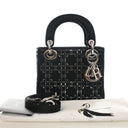 Christian Dior Mini Satin L...