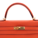 Hermes Orange Poppy Clemenc...